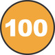 100icon_orange